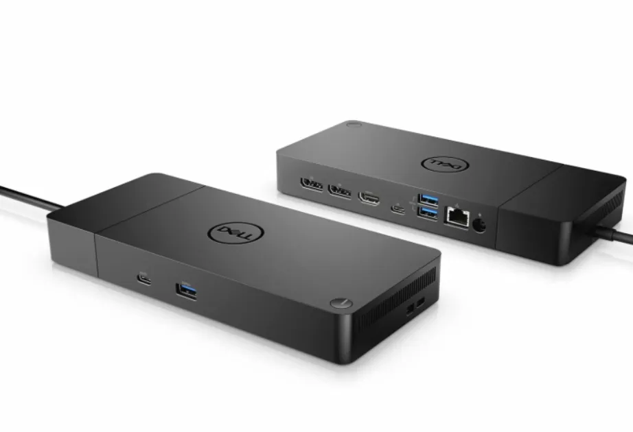 How I Fixed Dell WD19Tb Dock Fan Running at 100% with Copper Heatsink